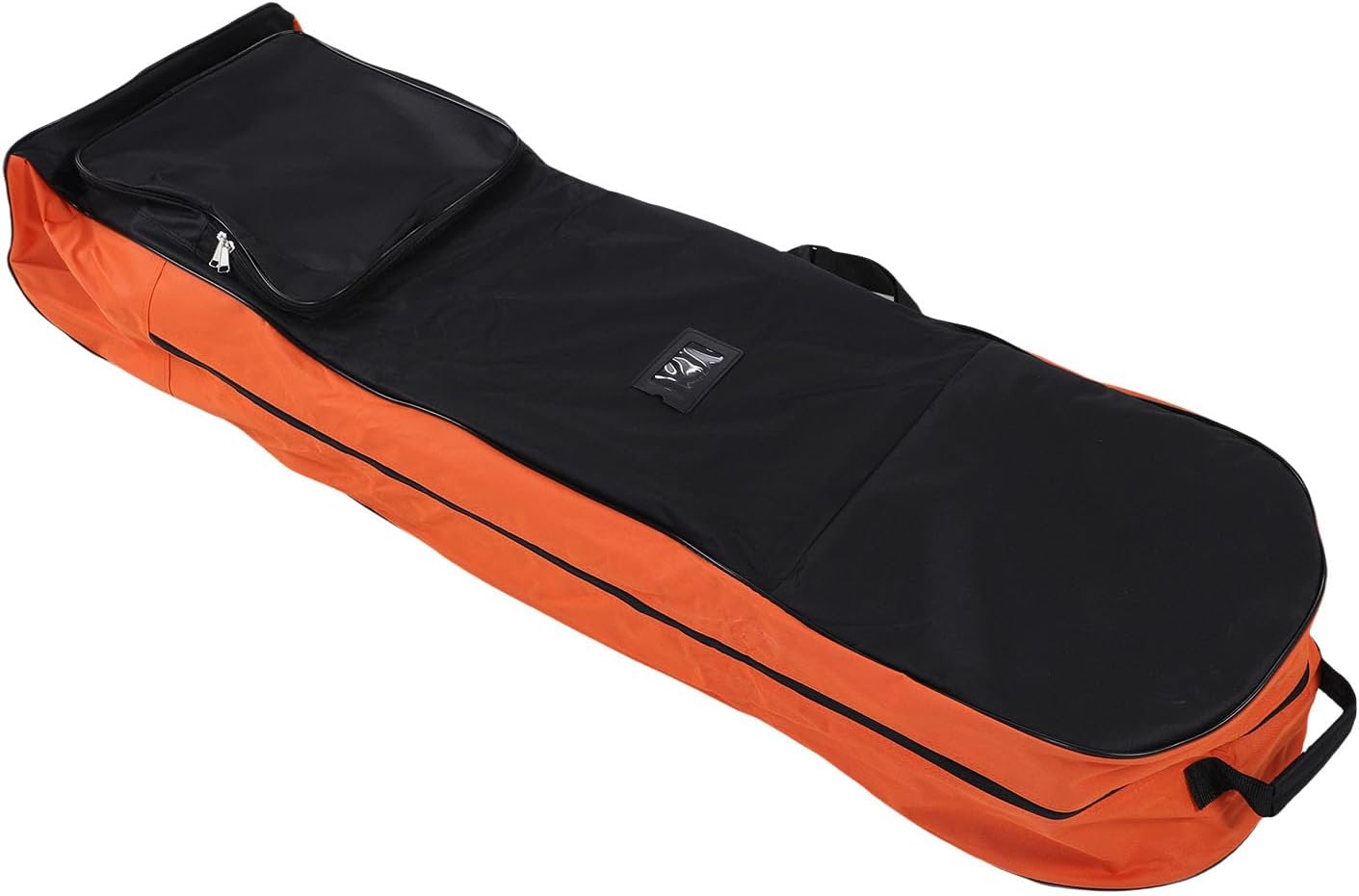 Cosiki Golf Travel Bag, Portable Foldable Airline Approved Golf Club Bag, with Wheels & Large Storage, Ideal for Balls, Shoes, Accessories & Sports Gear