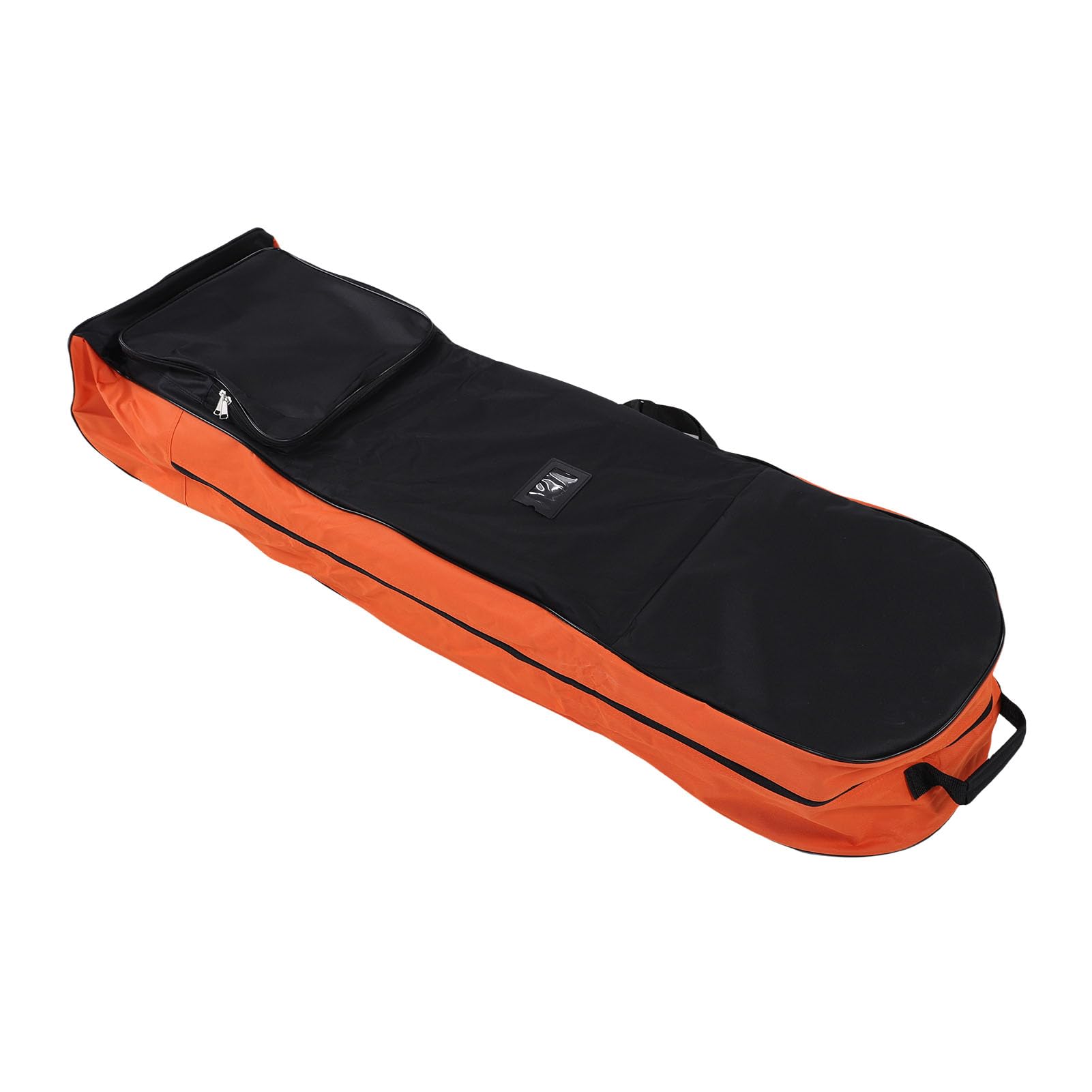 Bediffer Torba Podróżna Golfing Airlines Trwała, Składana Konstrukcja na Kółkach dla Podróżnych Wygodny, Przestronny Poliester 36x22x133 Cm