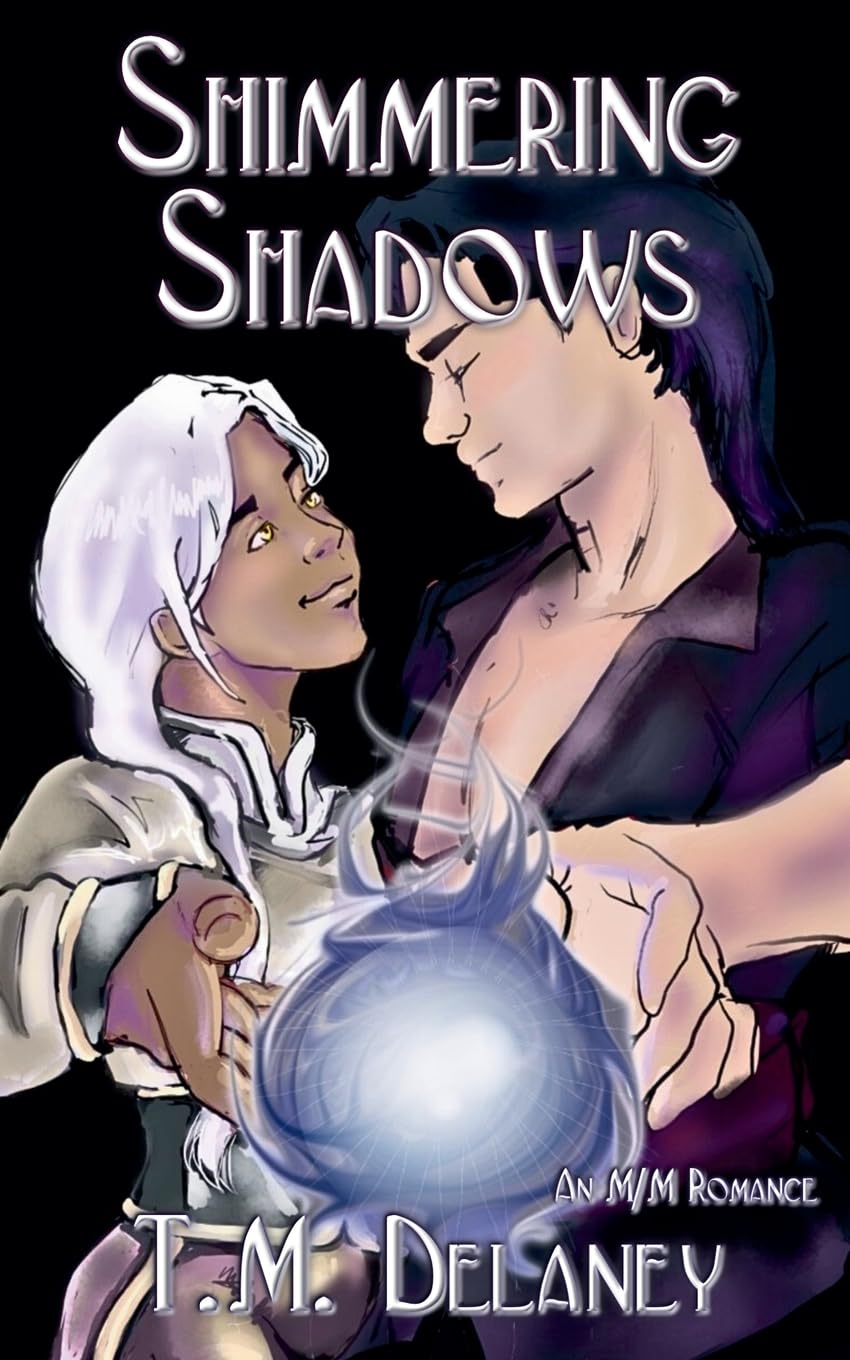 Shimmering Shadows (1) (Elemental Love)