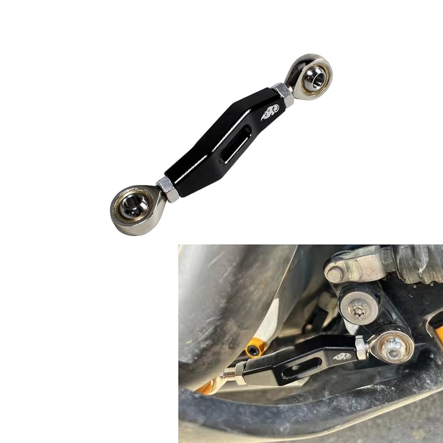 Amazon.com: POWER JAMES Brake Shift Lever Linkage Pushrod