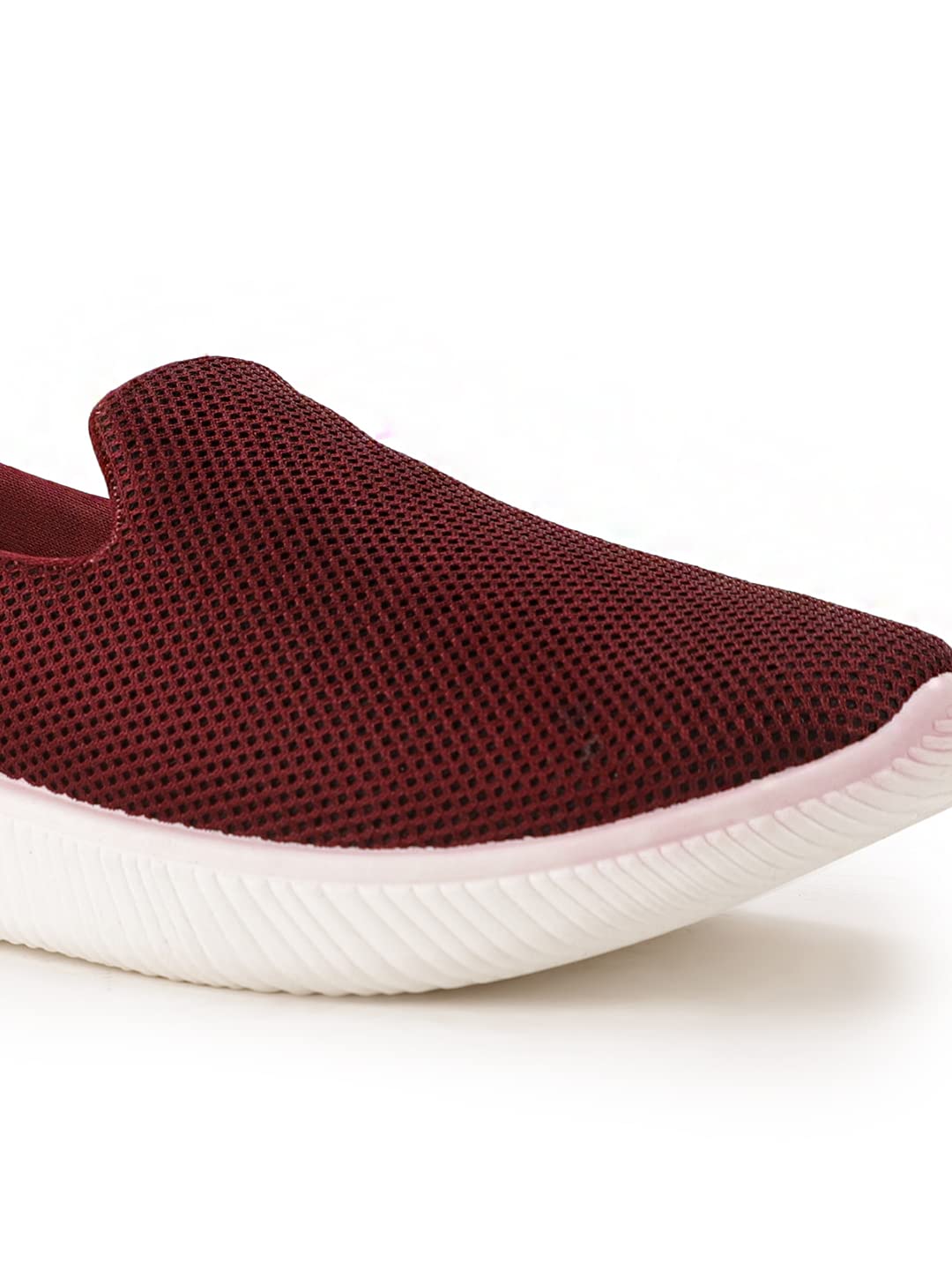 Bata Selah Women's Red Casual Shoes - 5 UK (5515213) 2