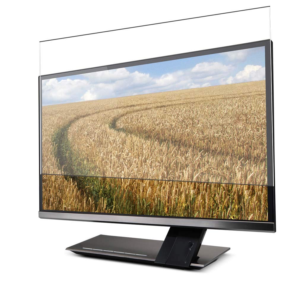 3 Pack Screen Protector Film, compatible with Acer S236HLtmjj / S236HL tmjj 23" Display Monitor TPU Guard （ Not Tempered Glass Protectors ）