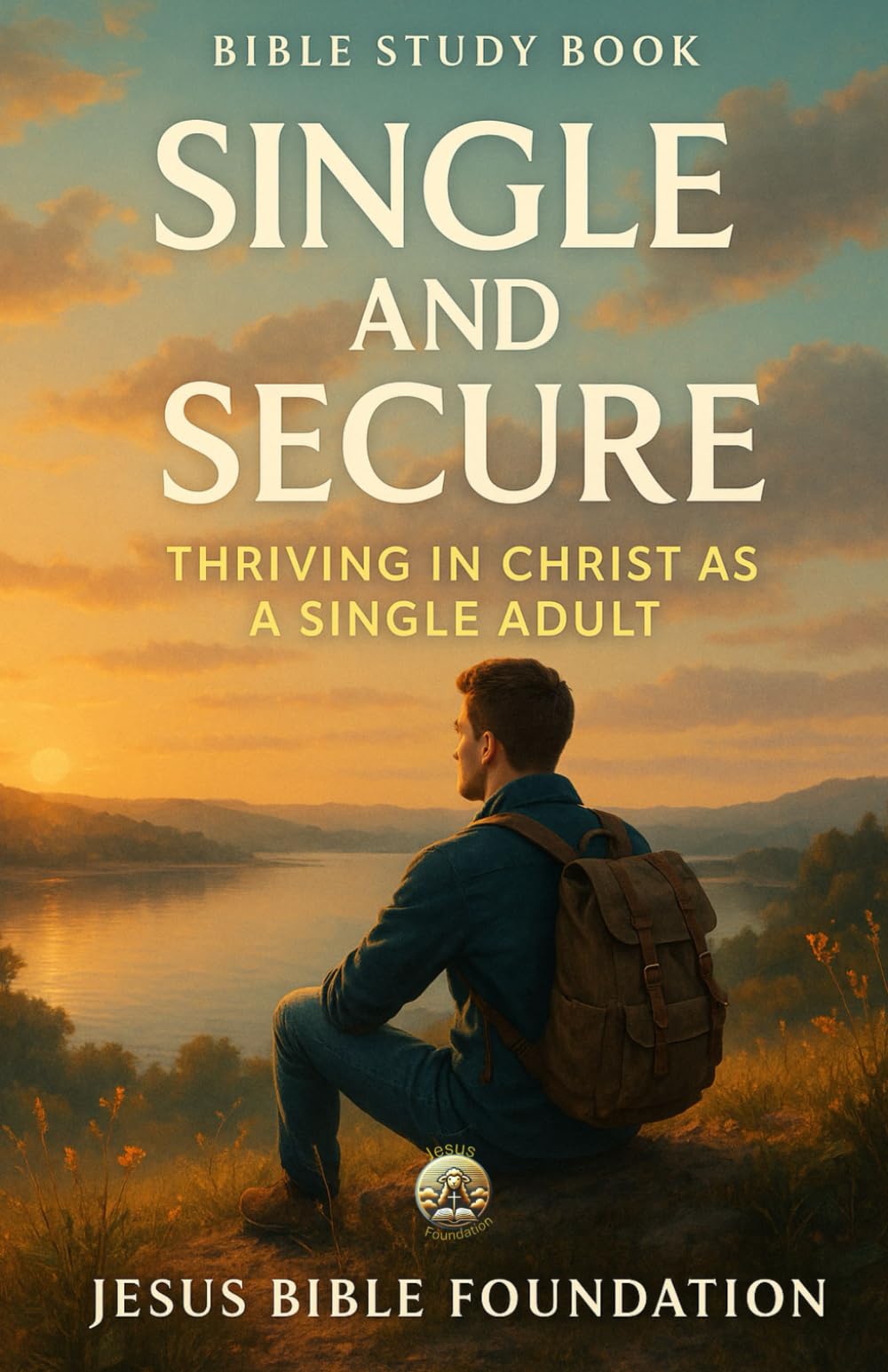 Bible Study Book Single and Secure: Thriving in Christ as a Single Adult: 5 (Faithful Families: Building Relationships that Honor God)