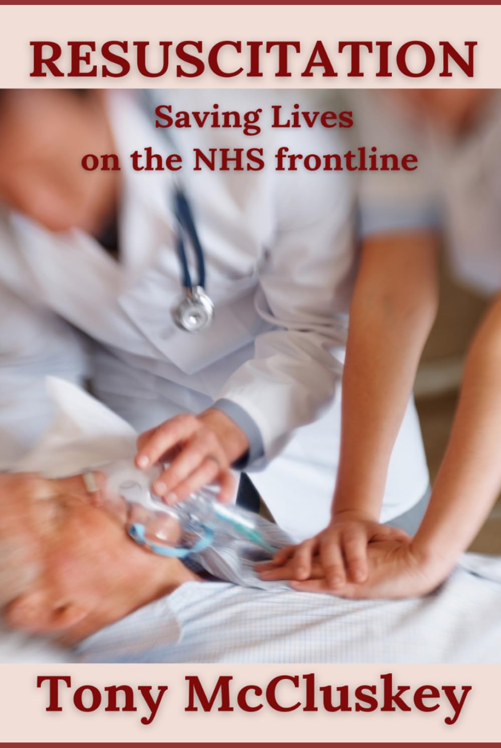 RESUSCITATION: Saving lives on the NHS frontline (Vocation Resuscitation Resignation)