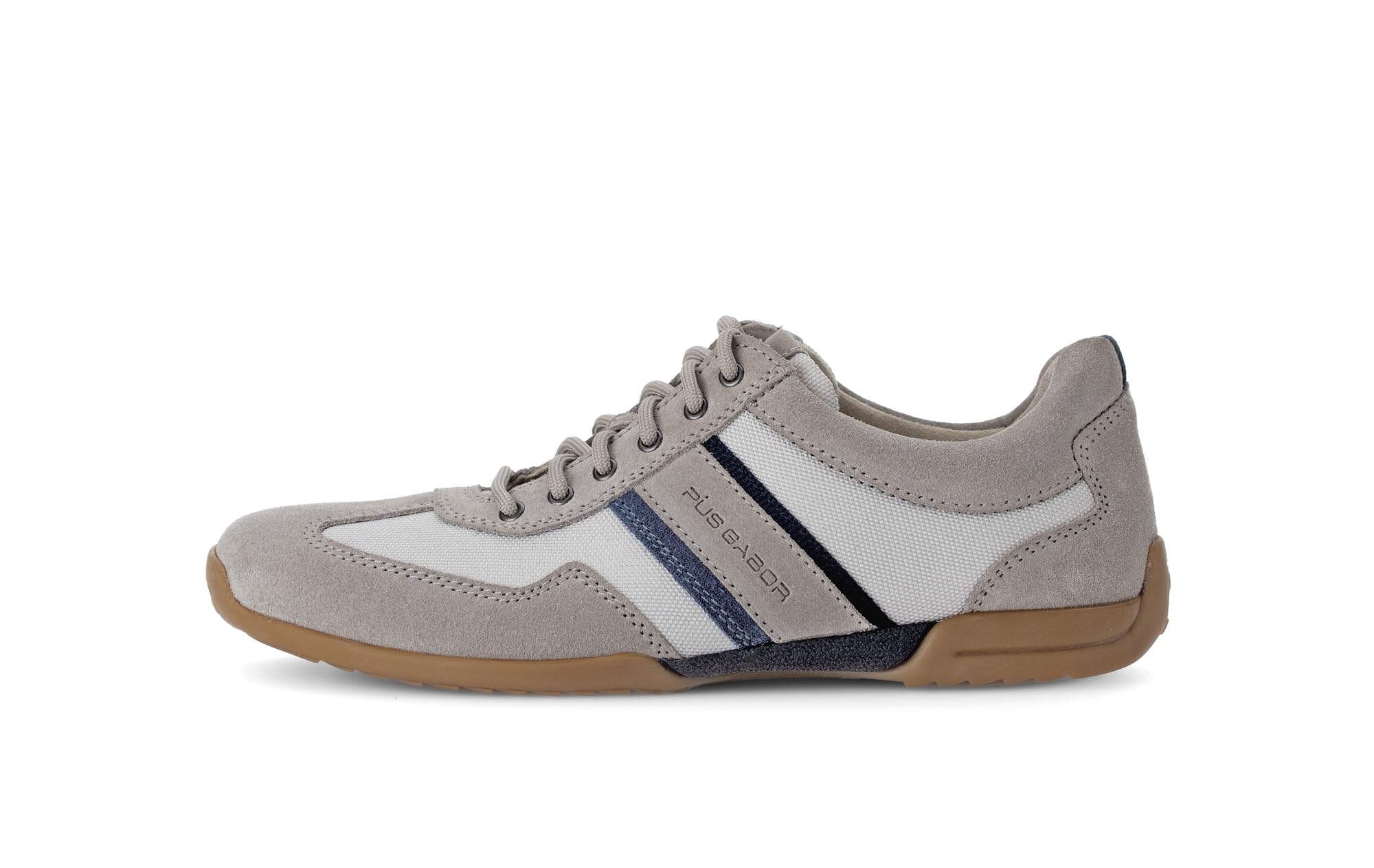 Pius Gabor Herren Sneaker Low,Halbschuhe,recyceltes Futter,Wechselfußbett