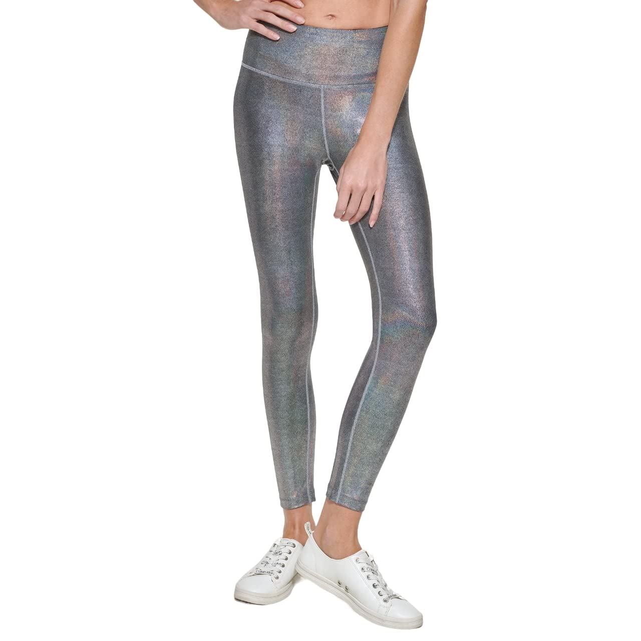 Mallas para mujer Calvin Klein Performance de diseño prémium 6