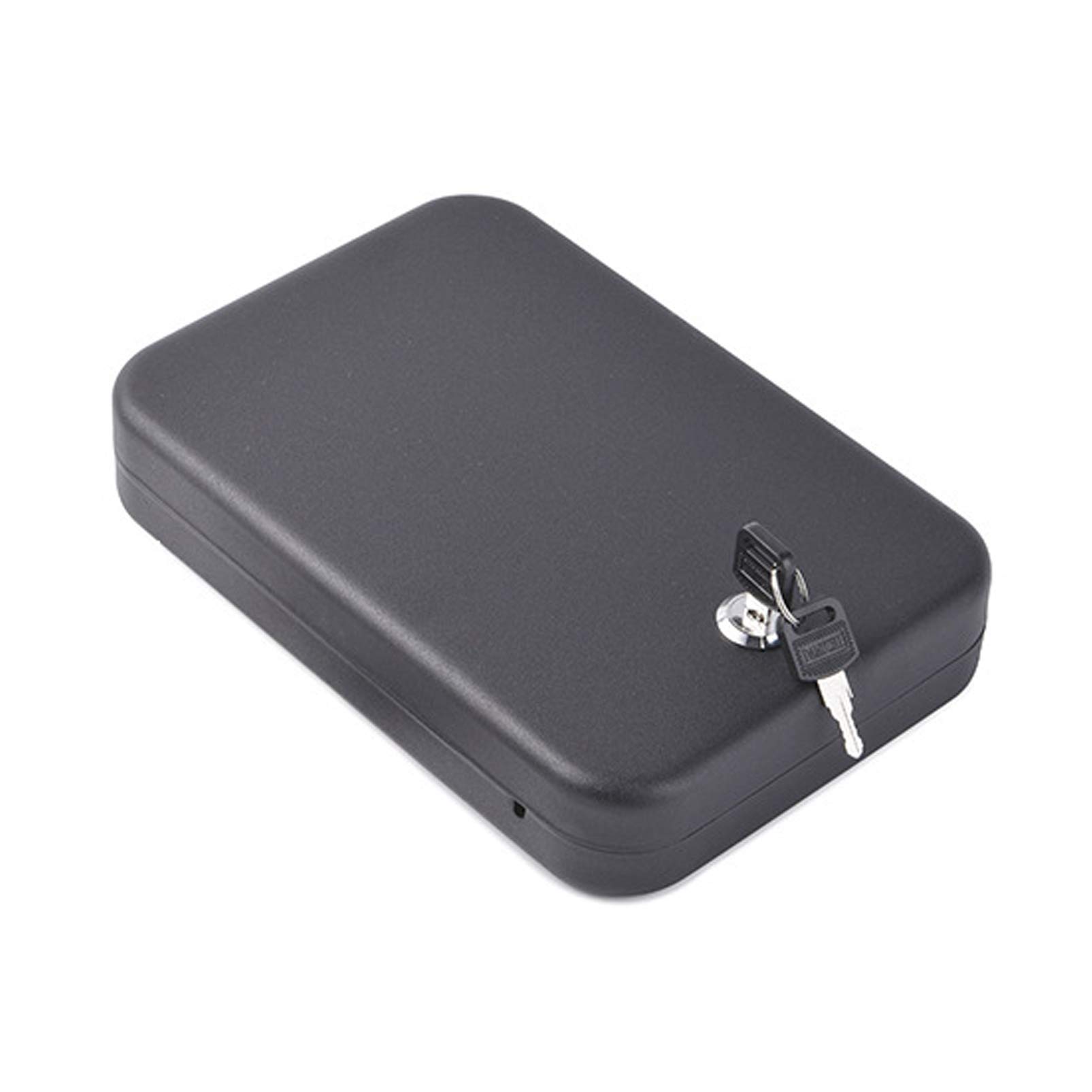 Buy N \ A Pistol Safe, Portable Travel Safe, Solid Steel Hand Lock Box