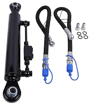 Solarhome New Hydraulic Top Link Cat. 2-2 with Locking Block