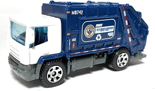 Miniatura 2 de Matchbox 2020 MBX City 20/100 - Rey de la basura