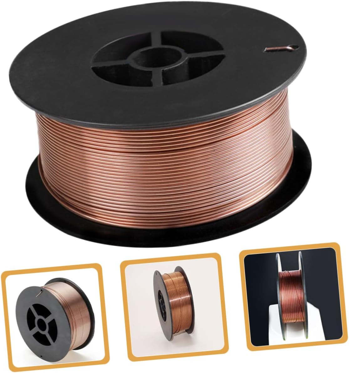 Roll Welding Wire Gasless Self-cured Fluxcored Solid Welding Wire for Welder Carbon Steel