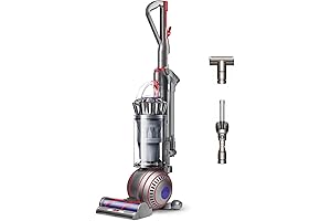 Dyson Ball Animal 3 Upright Vacuum Cleaner: Tackle Pet Hair and Allergens