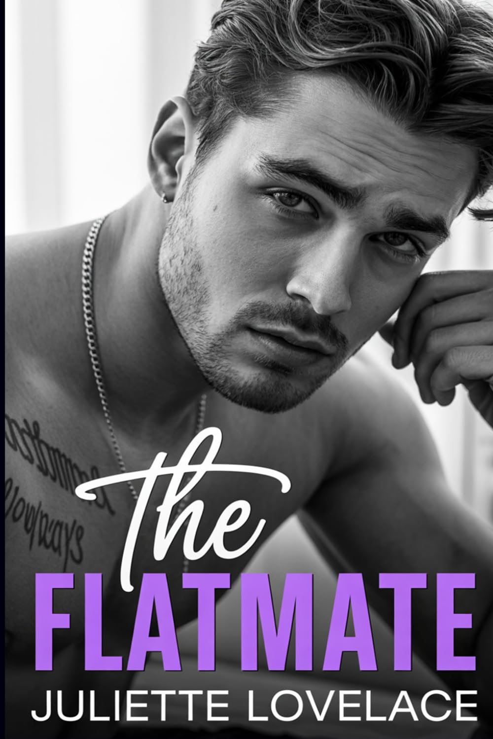 The Flatmate: An Erotic Flatmate Romance of Forbidden Desire and Slow-Burn Chemistry