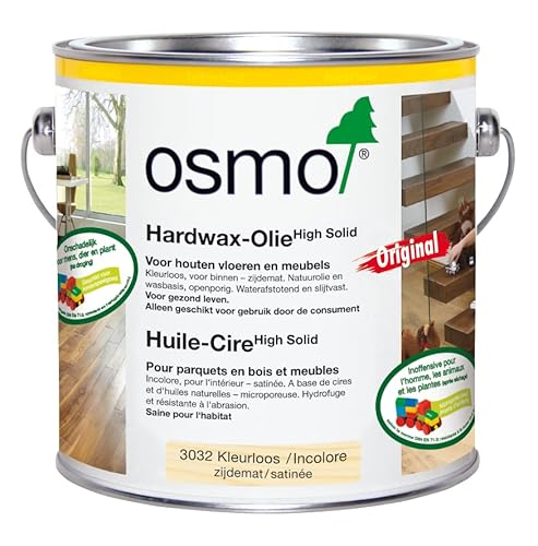 Preisvergleich Produktbild Osmo Hartwachsöl 3032 Seidenmatte