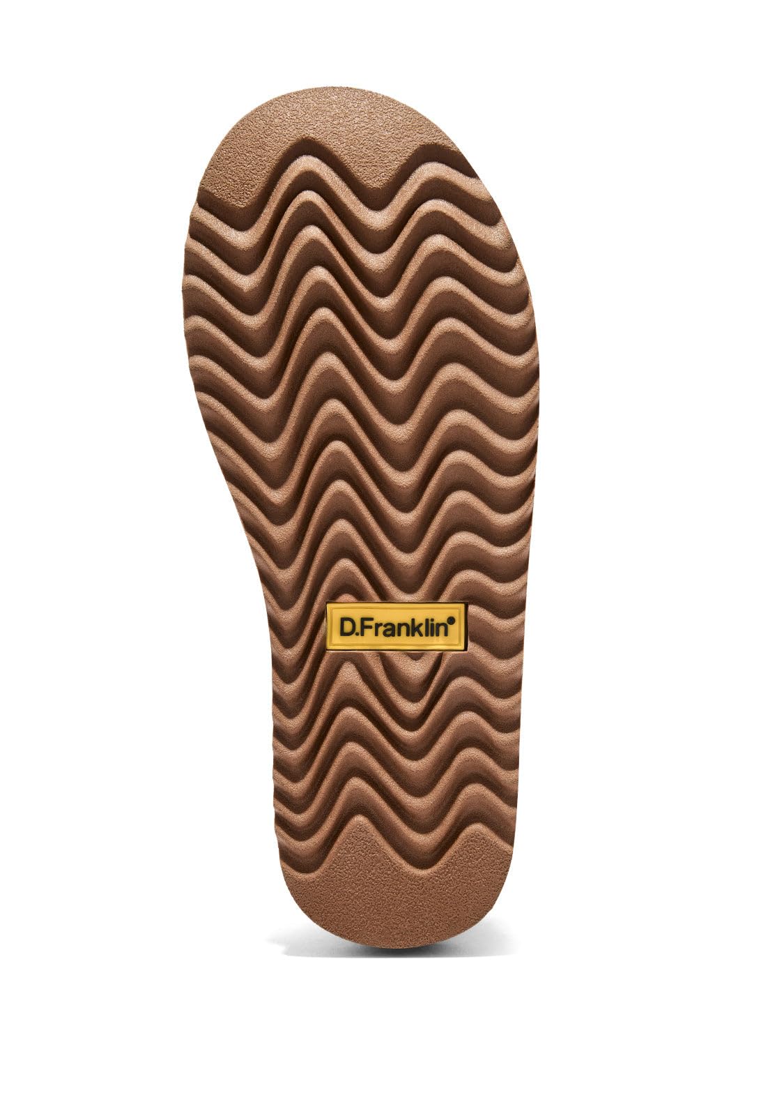 D.Franklin Buty Australijskie Damskie Nordic Lite WW w kolorze jasnobrązowym - Buty Damskie - Moda Casual - Rozmiar (38) - Model nordic