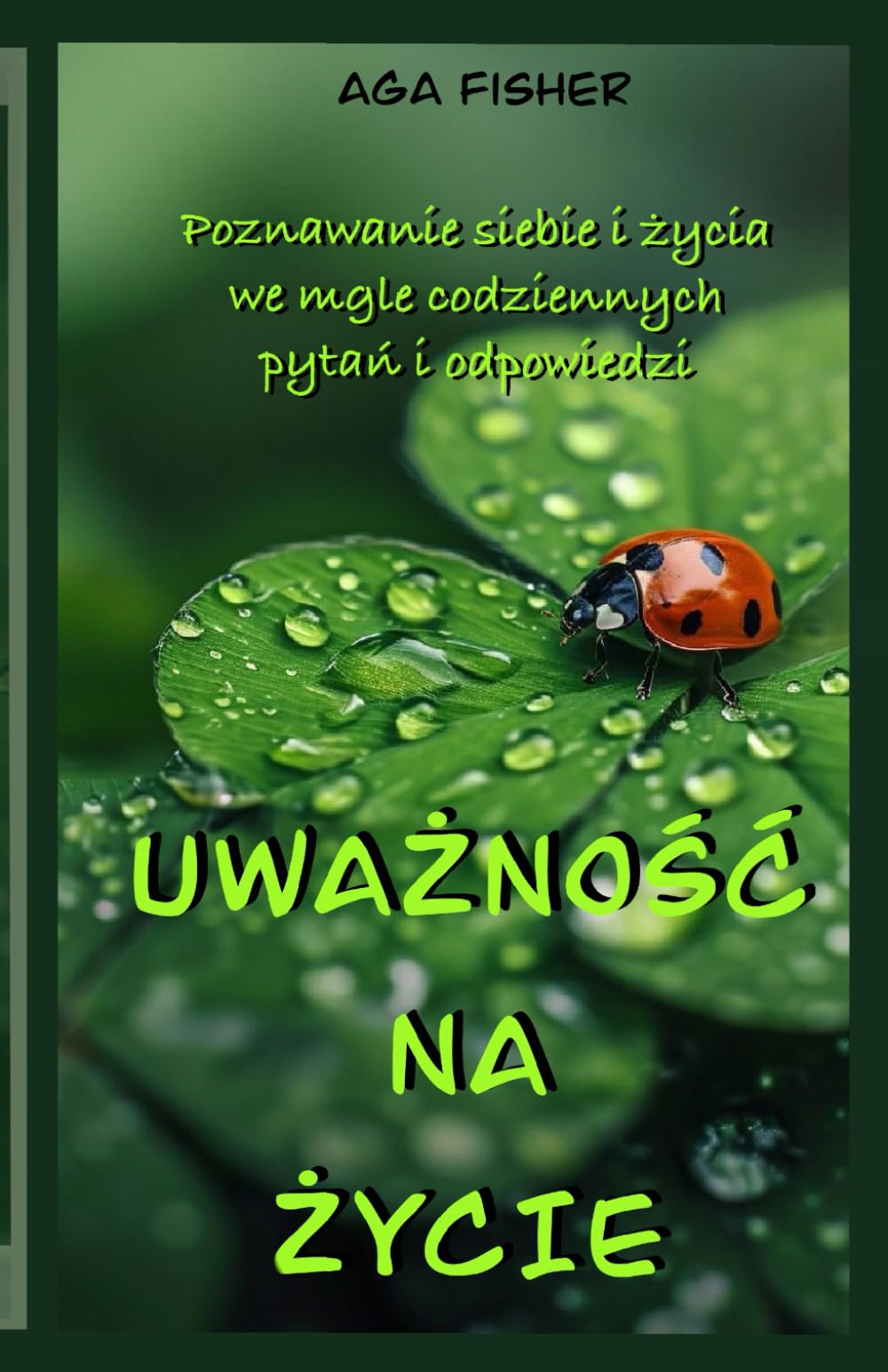 UWAŻNOŚĆ NA ŻYCIE: Poznawanie siebie i życia we mgle codziennych pytań i odpowiedzi.