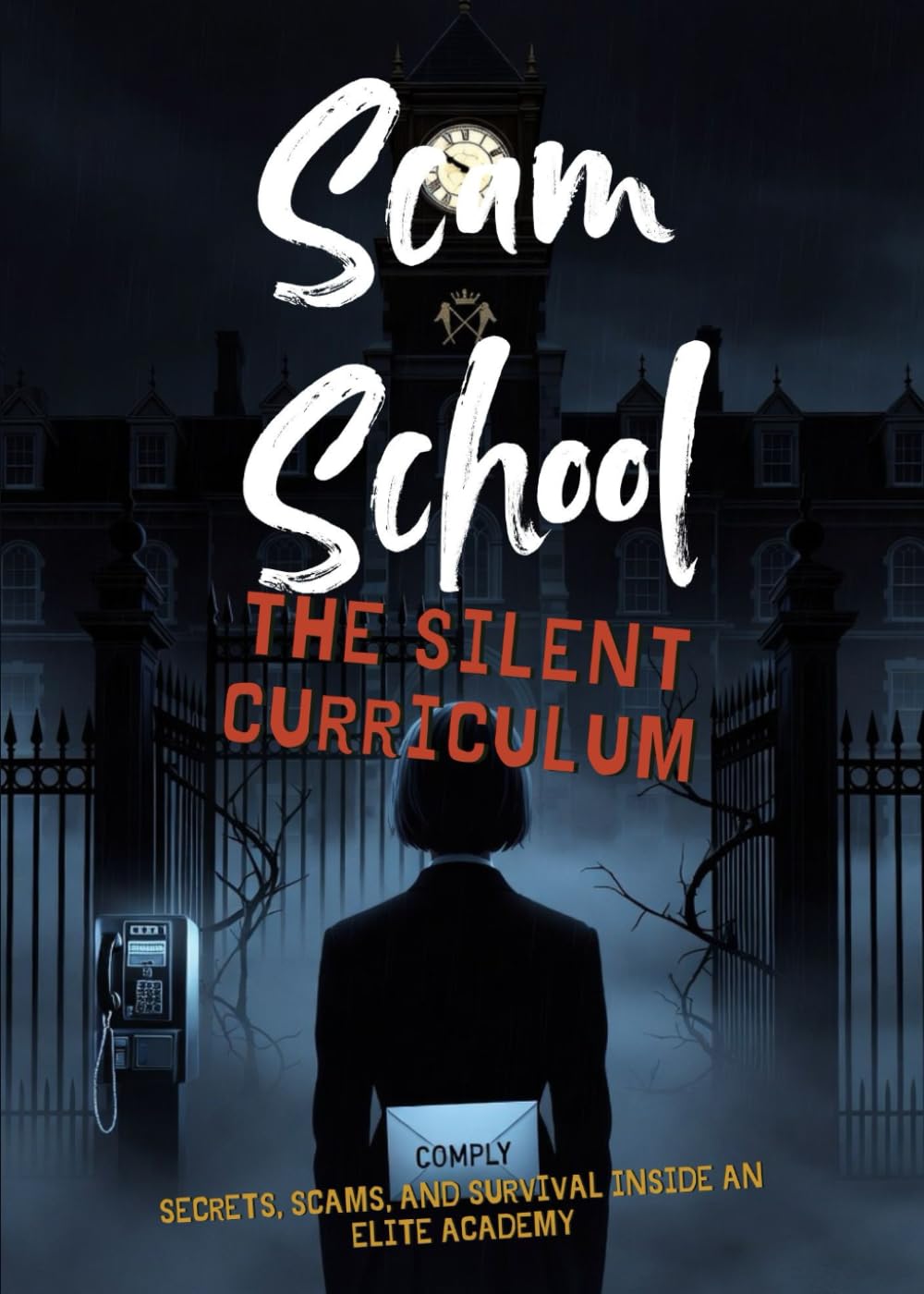 Scam School: The Silent Curriculum: Secrets, Scams, and Survival Inside an Elite Academy