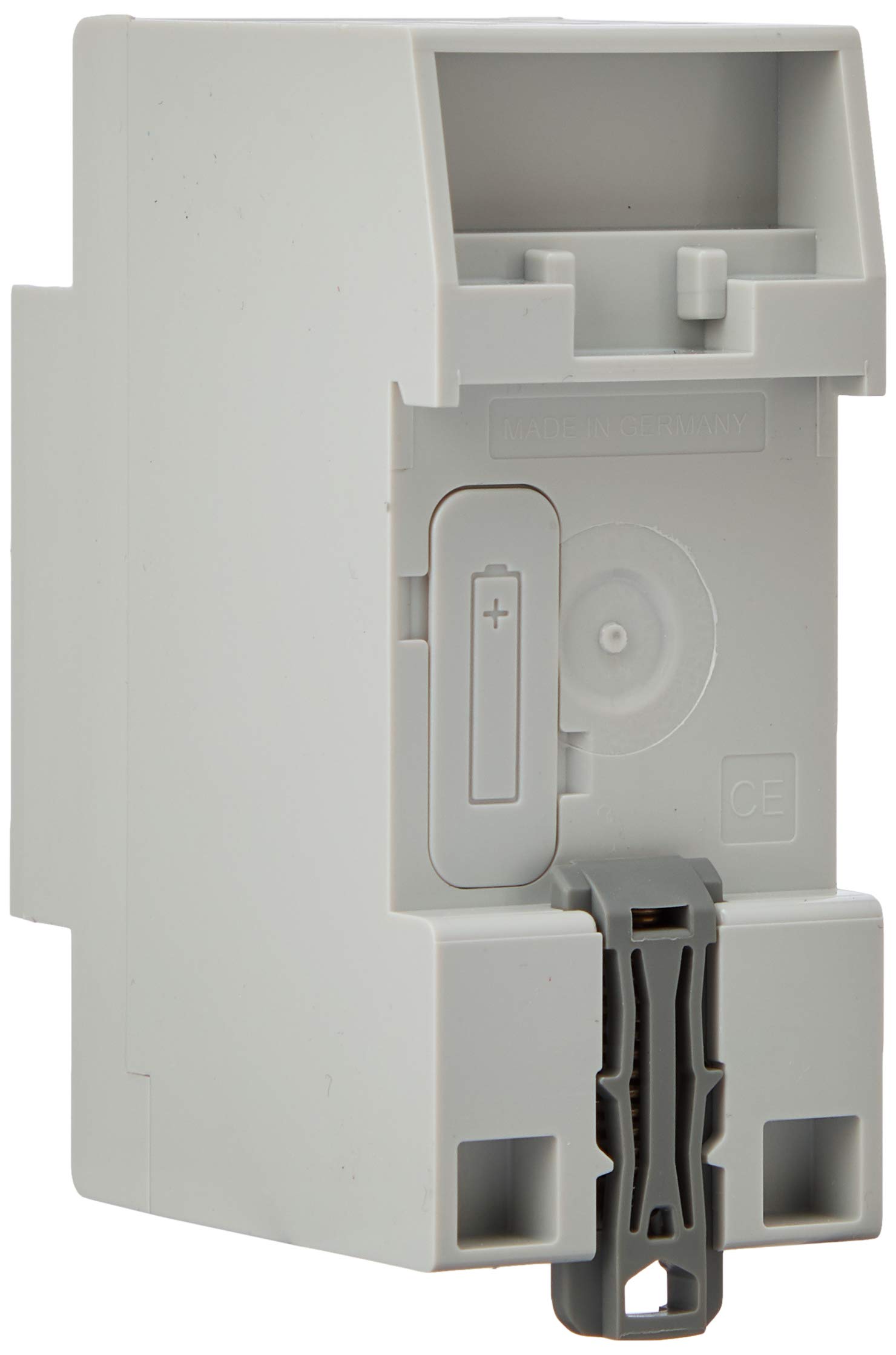 Legrand 603781 con temporizador semanal digital MICROREX D22, 2 canales, de 2 modulig para carril DIN con 230 V y 4000 W