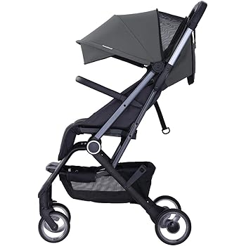 compact reclining stroller