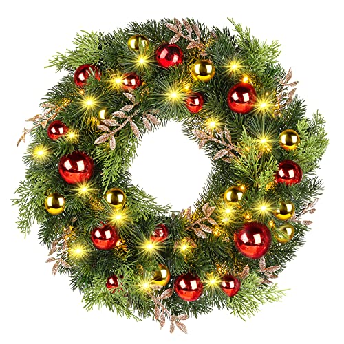 Best Outdoor Lighted Wreath Expert Review The Modern Record