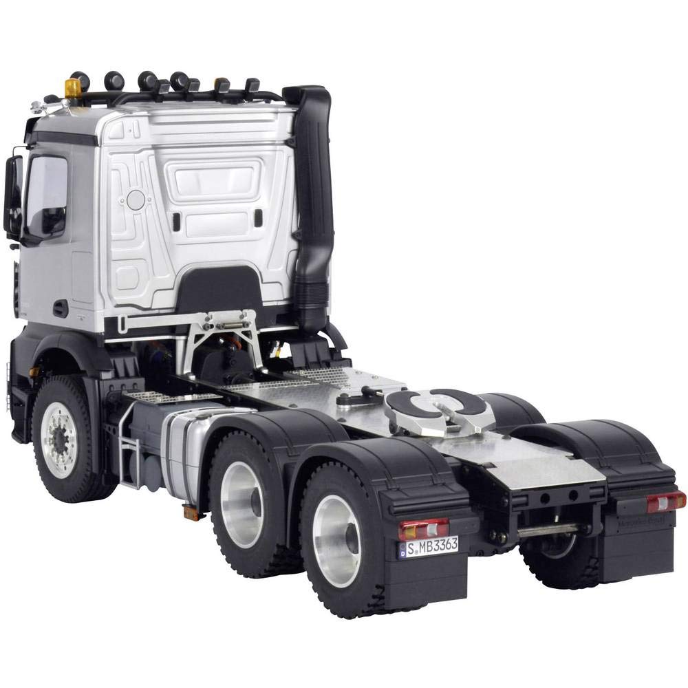 Carson 500907598 osłona ramy MB Arocs/Actros 3A - akcesoria do modelarstwa, modele ciężarówek, akcesoria do zdalnie sterowanych ciężarówek, zdalnie sterowana ciężarówka