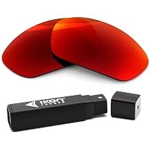 IKON Polarized Replacement Lenses for RB4033 Ray Ban | Fits RayBan RB 4033 Sunglasses