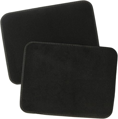 Miniatura 6 de BDK Warner Brothers DC Comics Classic Superman - Tapetes para automóvil, ajuste universal, juego de 4 piezas delanteras y traseras para automóvil,