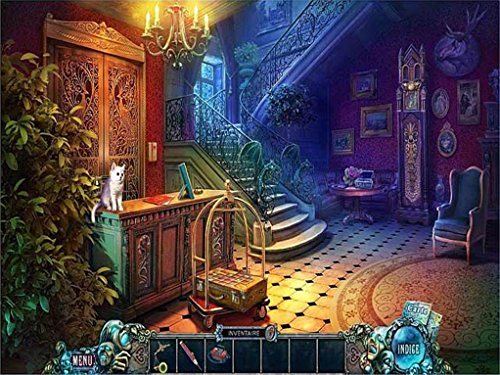 Terreur à Revendre 5 Les 13 Clés Fear For Sale 5 13 Keys PC Neuf - vue 6