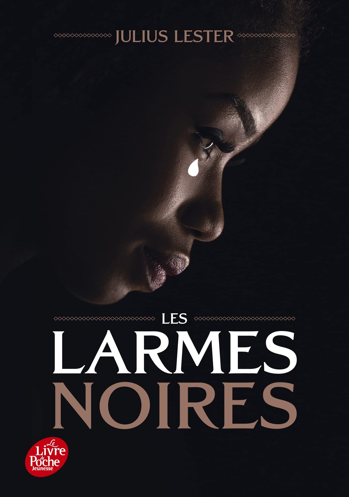 Les larmes noires (Livre de Poche Jeunesse)