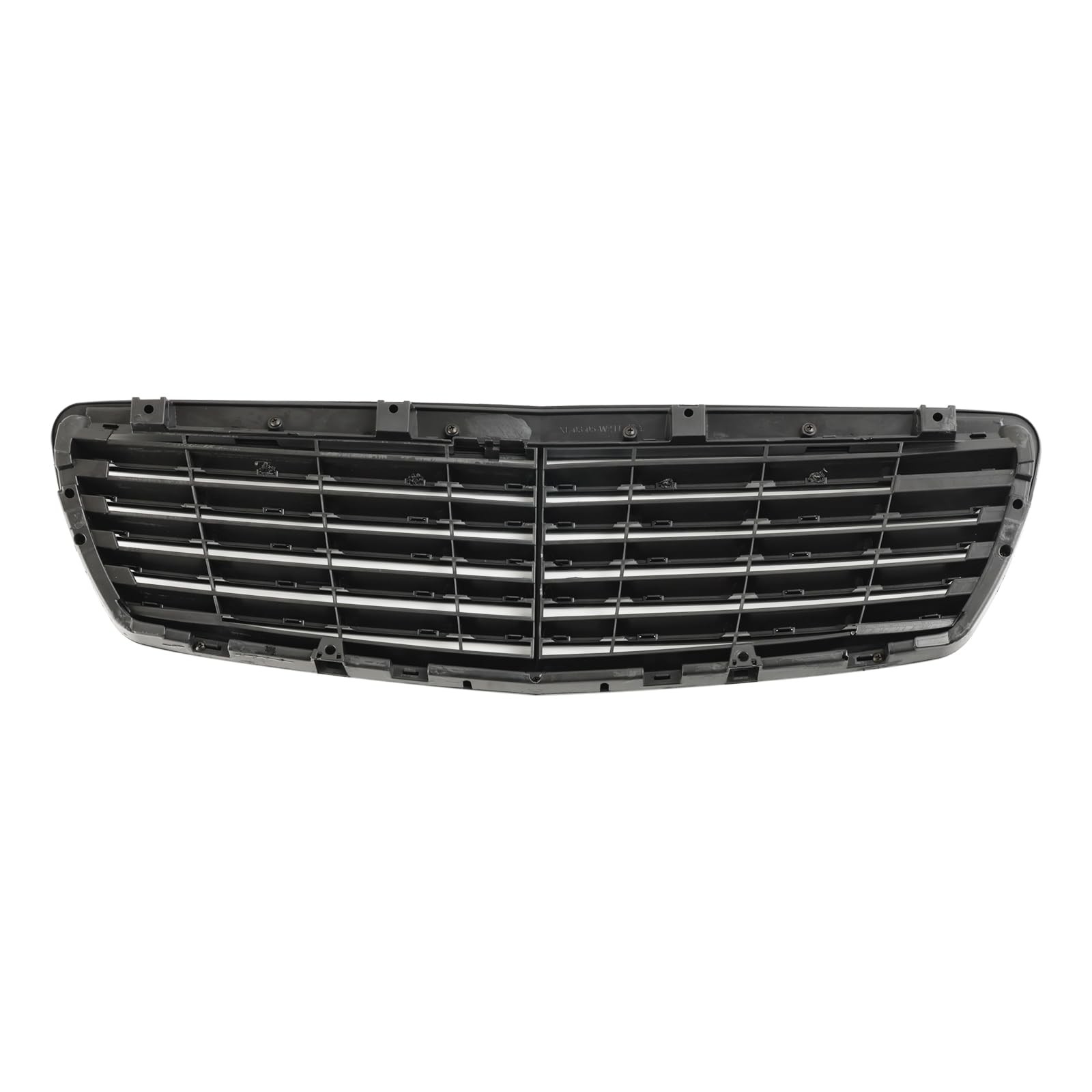 grill przedni W211 grill zderzaka przedniego Fit do klasy E E320 E350 E55 2002-2006