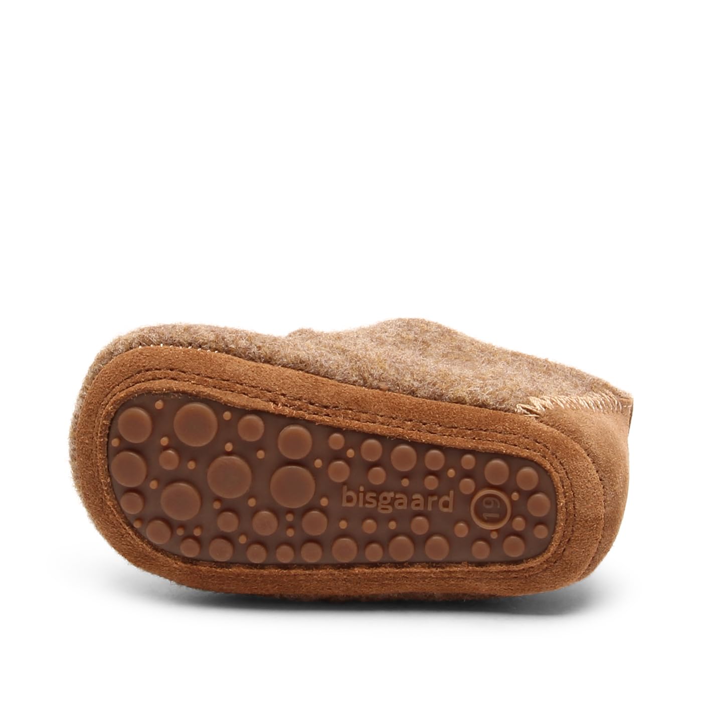Bisgaard Baby Wool Zapatillas bajasUnisex niños