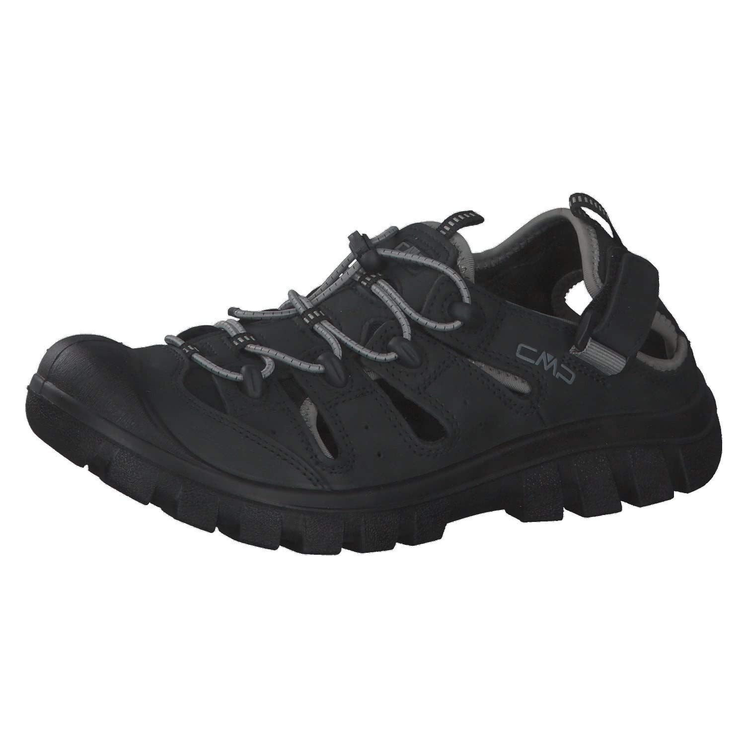 CMPMen's Avior Hiking Sandal Sport, Nero, 10 UK