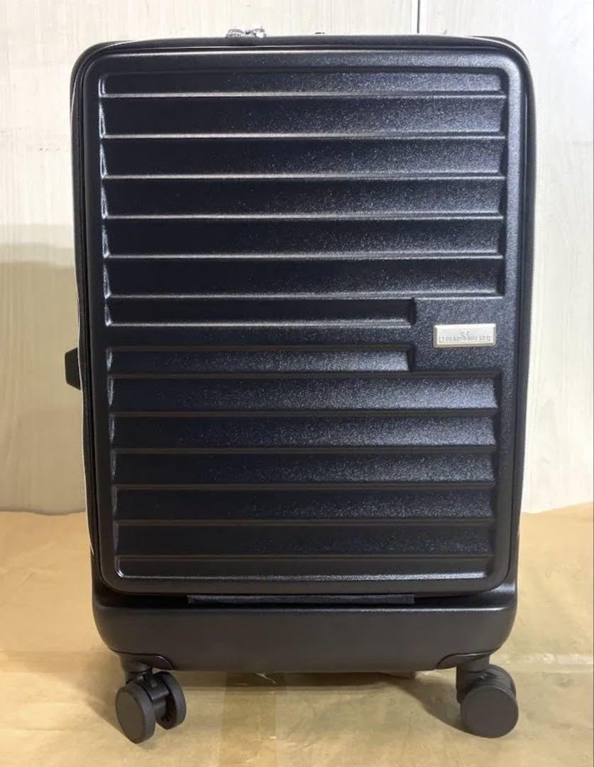 新品 レジェンドウォーカー キャリーケース 5208-54 MサイズBKブラック 3～5泊向きスーツケース レジェンドウォーカー 5208-54 Malibu