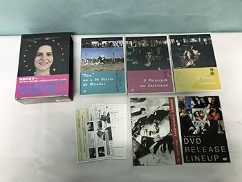 Amazon.co.jp: 504/ マノエルドオリヴェイラ DVD-BOX 家宝 神曲