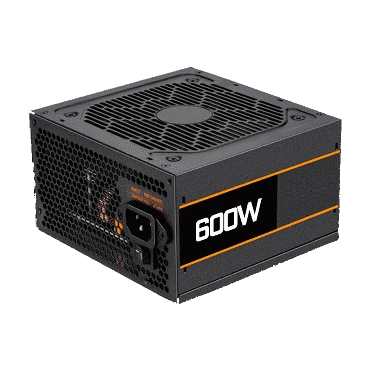 PC Gamer AMD Ryzen 7 5700G, Placa-Mãe B550M, 16GB RAM, SSD NVMe