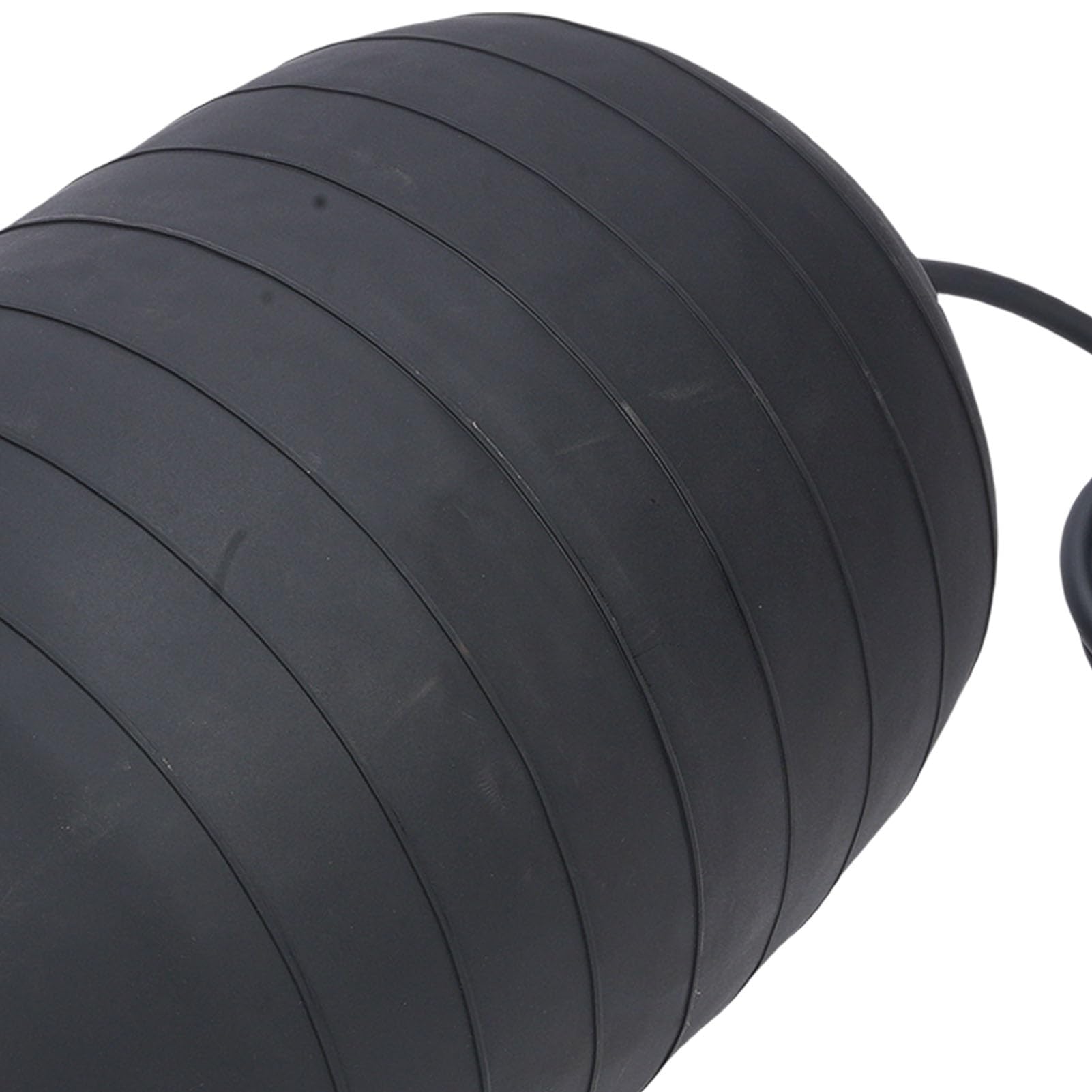Tapón de Prueba de Presión de Tubería Tapón de Tubería Inflable de PVC de 16,5 a 20,5 Pulgadas Sello Hermético para Detección de Fugas de Drenaje Pruebas de Alcantarillado y Sellado Temporal