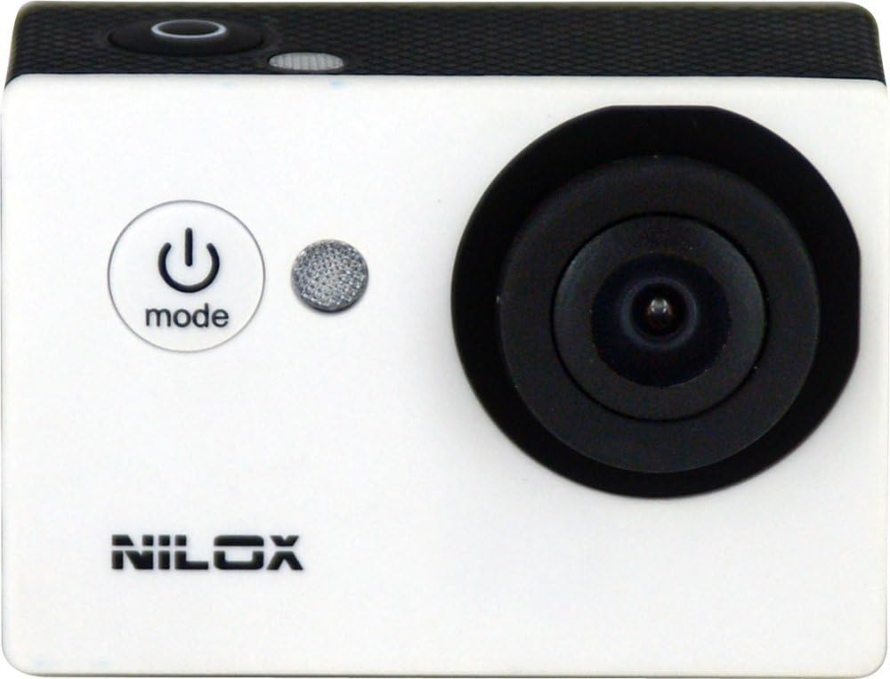 Nilox NX Mini-UP Action Camera (White)