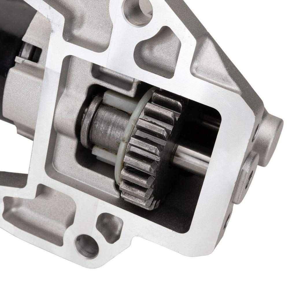 for Ford Fusion Starter Motor 2010 2011 2012 | 3.0L V6 | Replacement for 9E5Z-11002-A