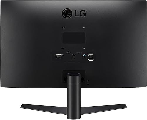 Miniatura 6 de LG 27MP60G-B Monitor IPS Full HD (1920 x 1080) de 27 pulgadas con AMD FreeSync y tiempo de respuesta MBR de 1 ms, color negro