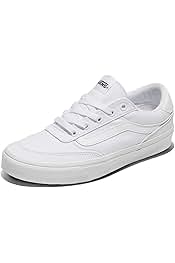 Vans Women's Brooklyn Ls Shoe | Low-top Sneakers for Everyday Wear, Walking, Work & Fashion