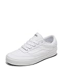 Vans Women&apos;s Brooklyn Ls Shoe &vert; Low-top Sneakers for Everyday Wear&comma; Walking&comma; Work & Fashion
