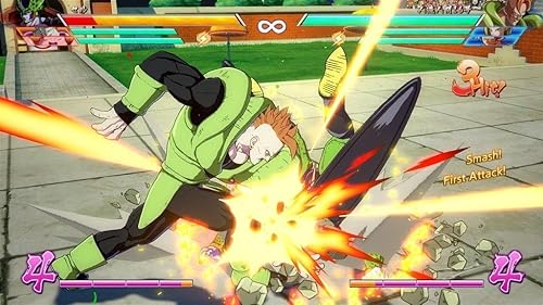 Miniatura 3 de Dragon Ball FighterZ Nintendo Switch