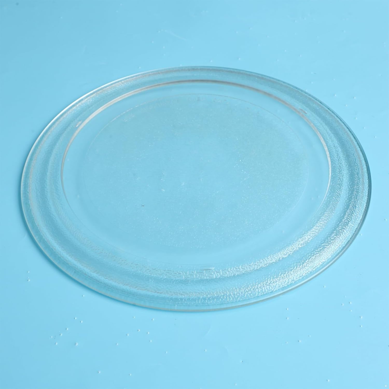 JEATHA Universal Microwave Plate Replacement Glass Turntable Microwave Tray Glass Turntable Plate Type 4 One Size