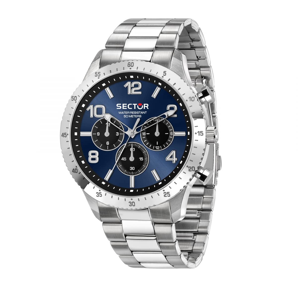 No Limits Men's Watch 270 Limited Edition, Multi function, quartz watch - R3253578025
