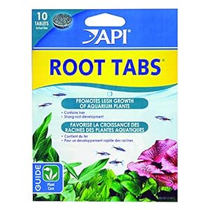 API ROOT TABS Freshwater Aquarium Plant Fertilizer 13 g 10-Count Box