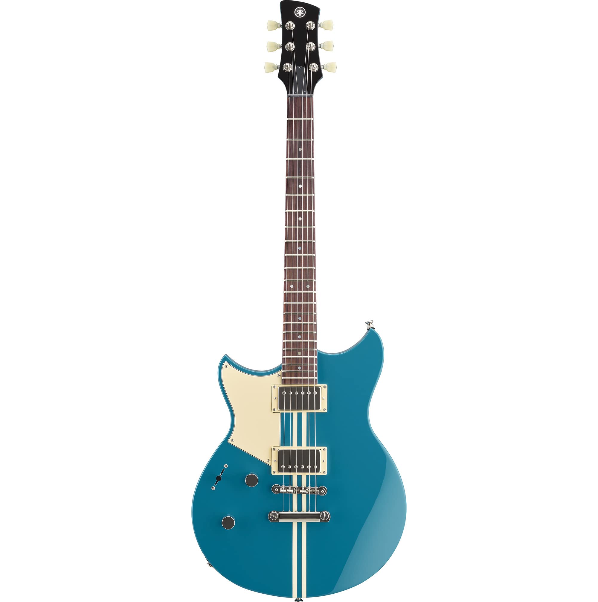 Amazon.com: Yamaha Revstar Element RSE20L SWB Left-Handed Electric 