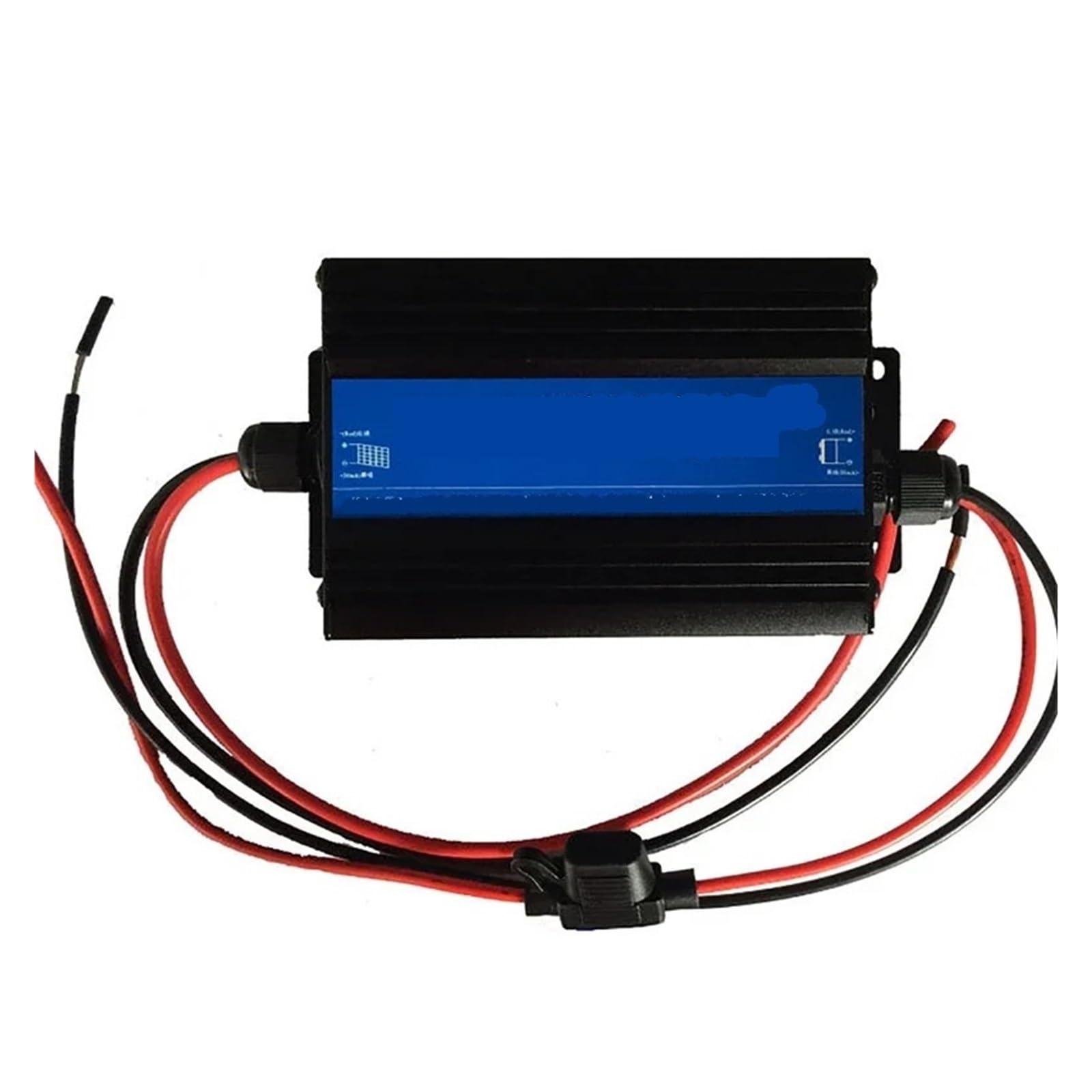 Régulateur de charge solaire MPPT 300W pour véhicule électrique