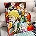 QTRT I sette peccati capitali - Cavalieri Collection Blanket Personaggi Anime del fumetto 3D digitale Stampato peluche del condizionatore d'aria Quilt sofà della coperta della trapunta Anime Fan Otaku