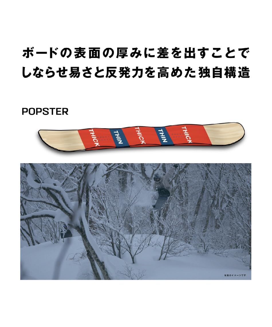 Amazon | 〔サロモン〕スノーボード 板 メンズ L47947100 ファスト