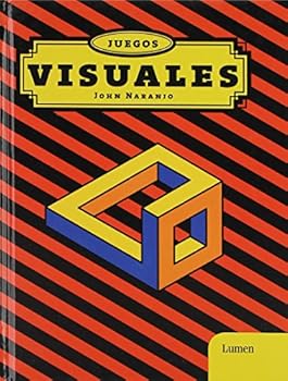 Hardcover Juegos visuales (Spanish Edition) [Spanish] Book