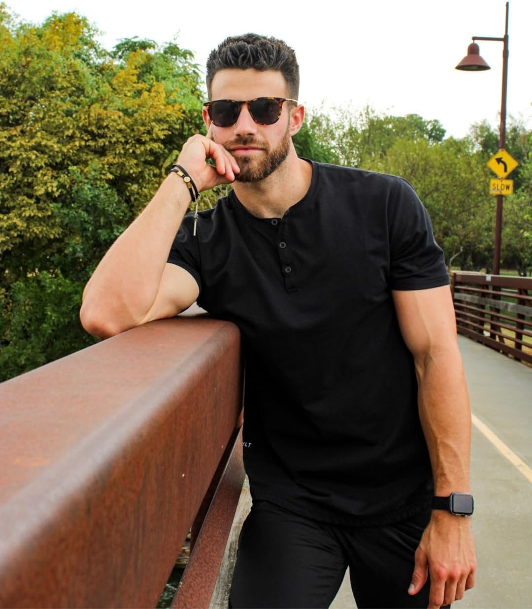 DIFF Maxwell Designer Square Sunglasses for Men and Women UV400 Polarized Protection